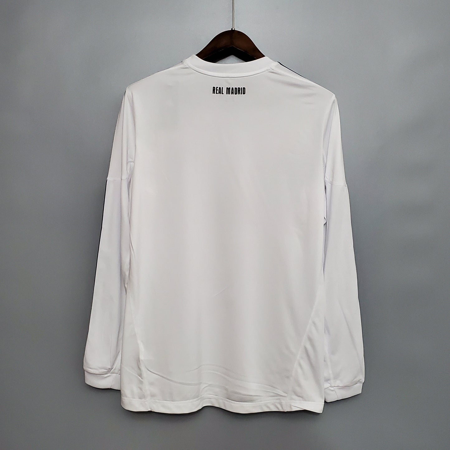 Jersey Longsleeve Real Madrid 10/11
