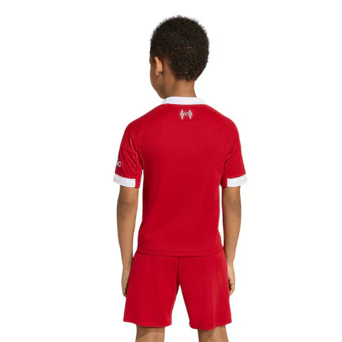 Kids Kit Liverpool 2025/26 I Fan