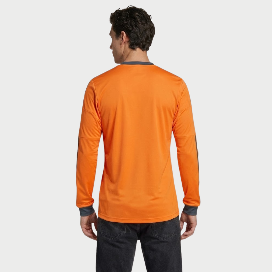 Jersey Retro Real Madrid 2013 II Fan Longsleeve