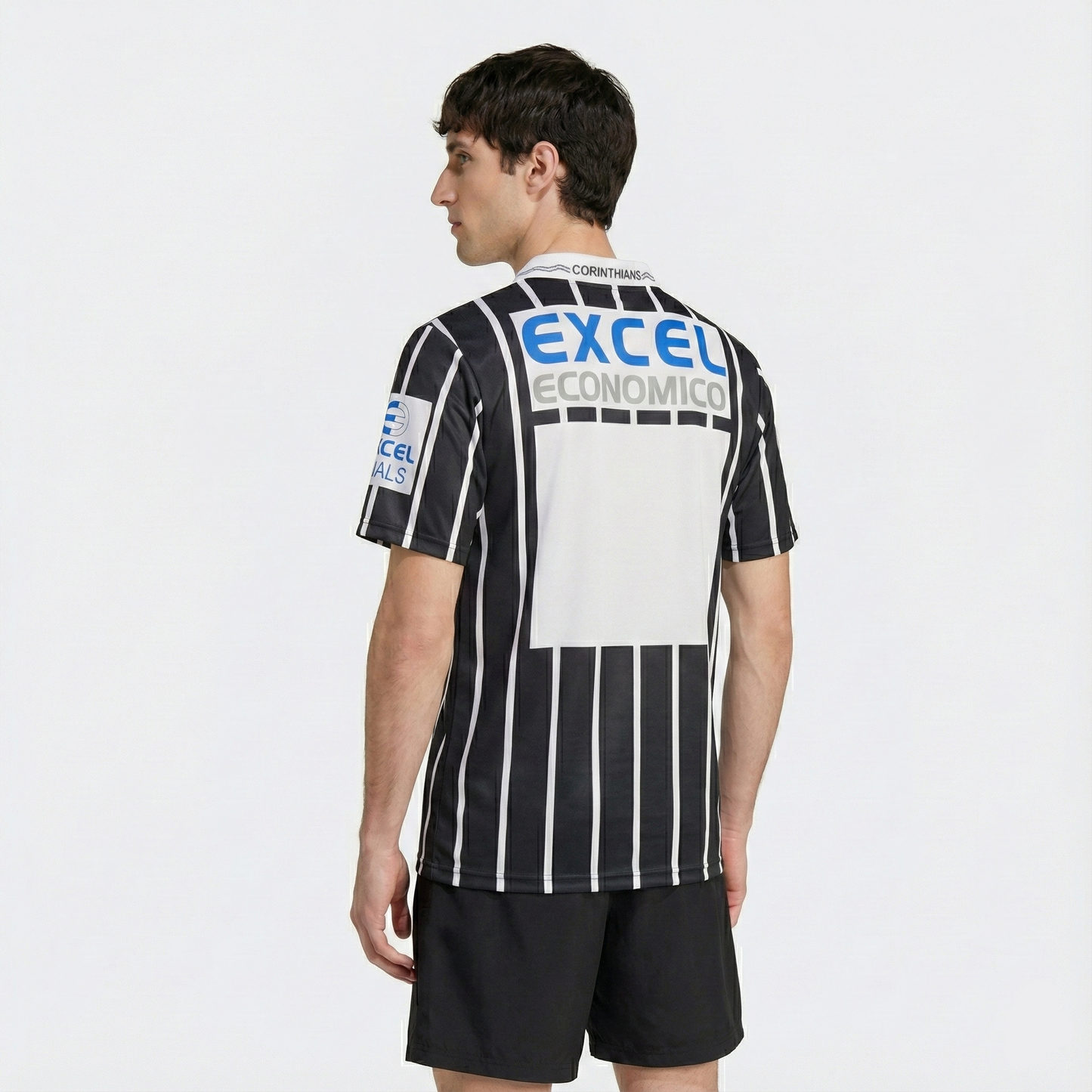 Jersey Retro Corinthians 1997 II Fan