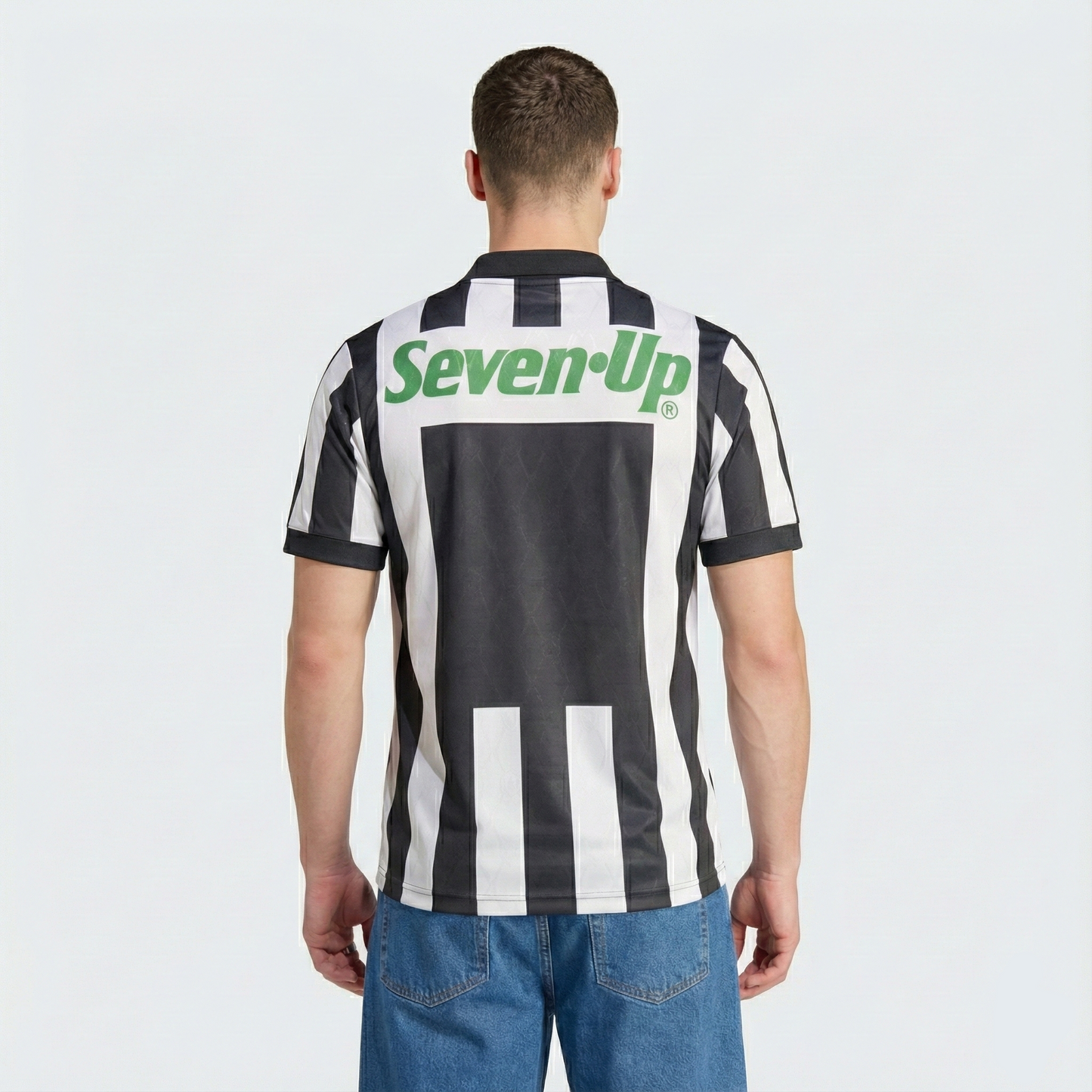 Jersey Retro Botafogo 1995 I Fan