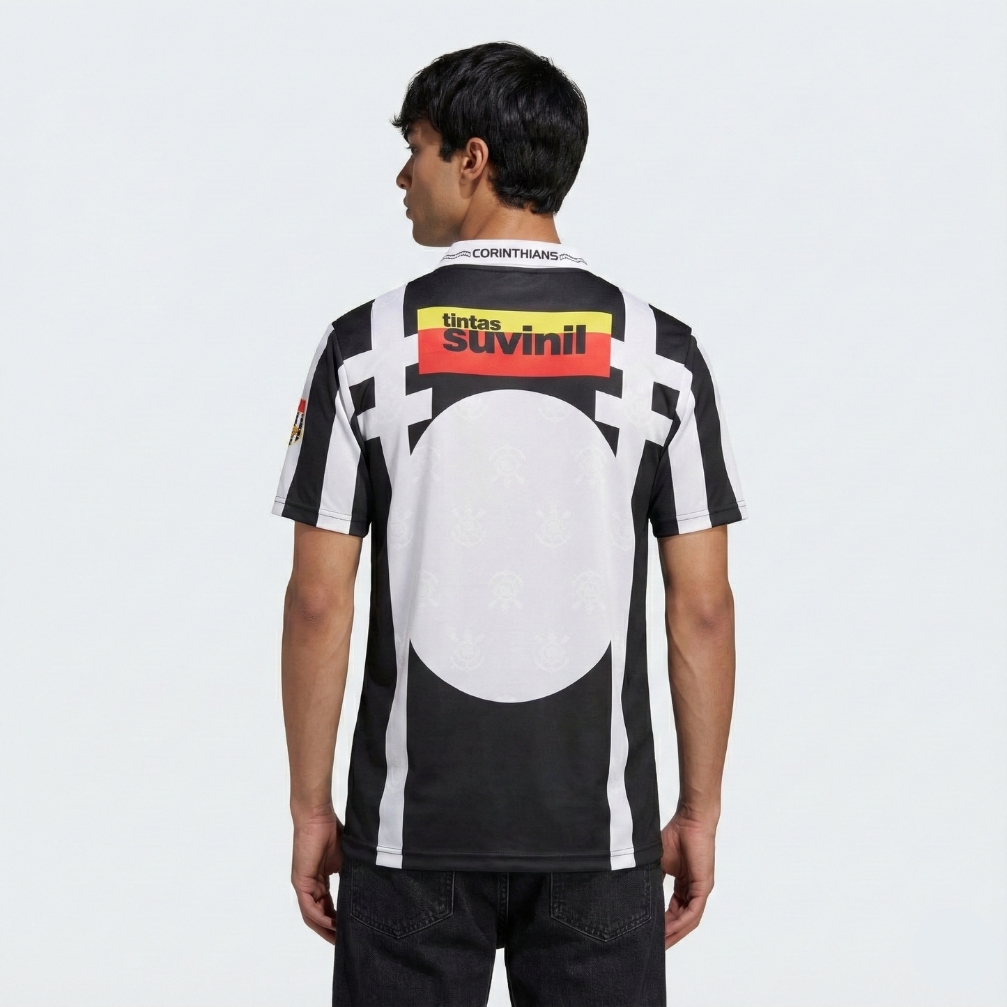Jersey Retro Corinthians 1995 II Fan