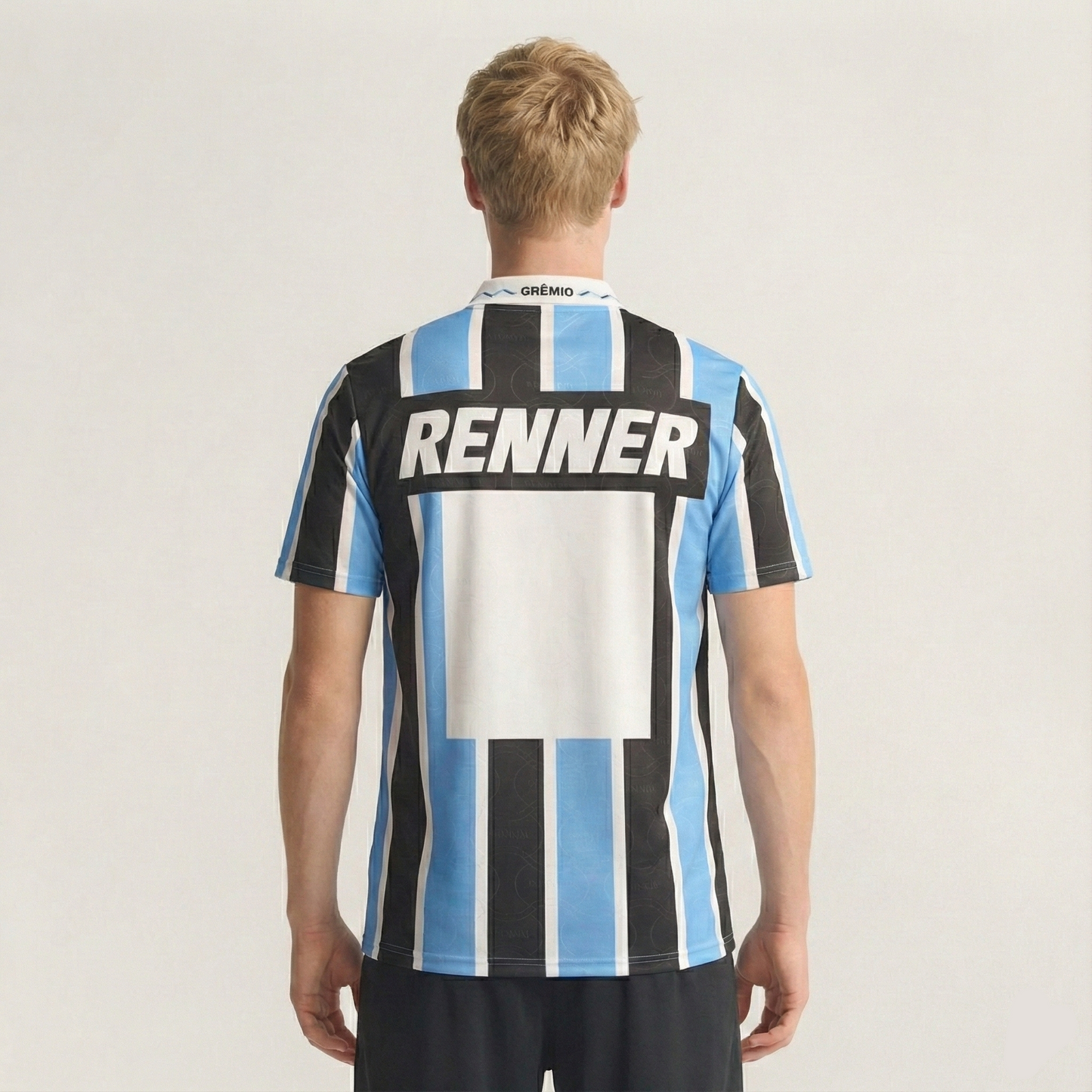 Jersey Retro Gremio 1995 I Fan
