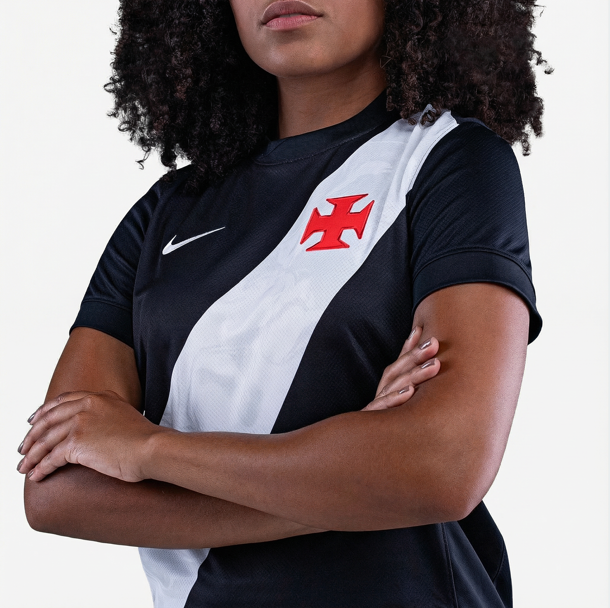 Jersey Woman Vasco 2026/27 I Fan
