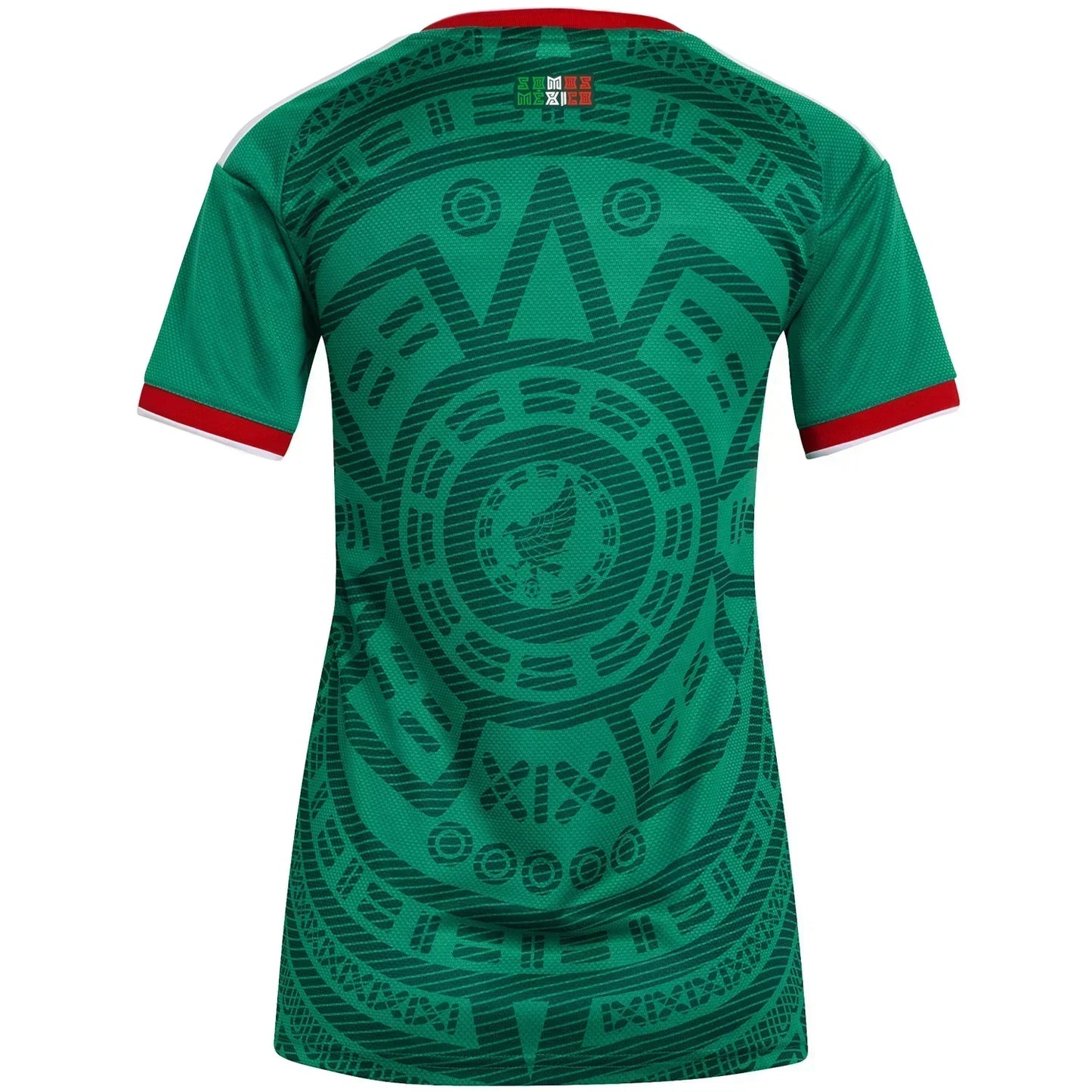 Jersey Mexico 2026 I Fan Woman World Cup