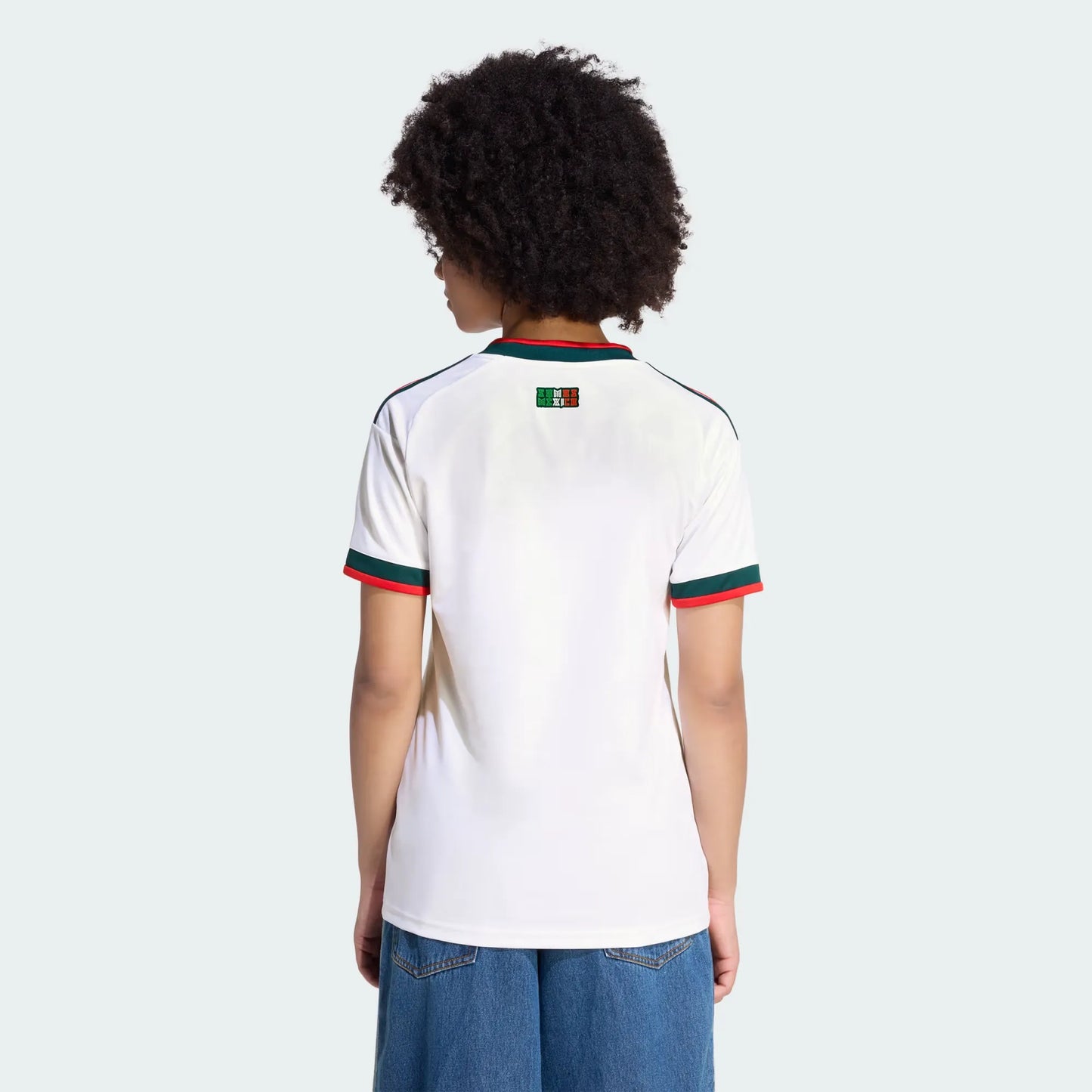 Jersey Woman Mexico 2026 II Fan World Cup