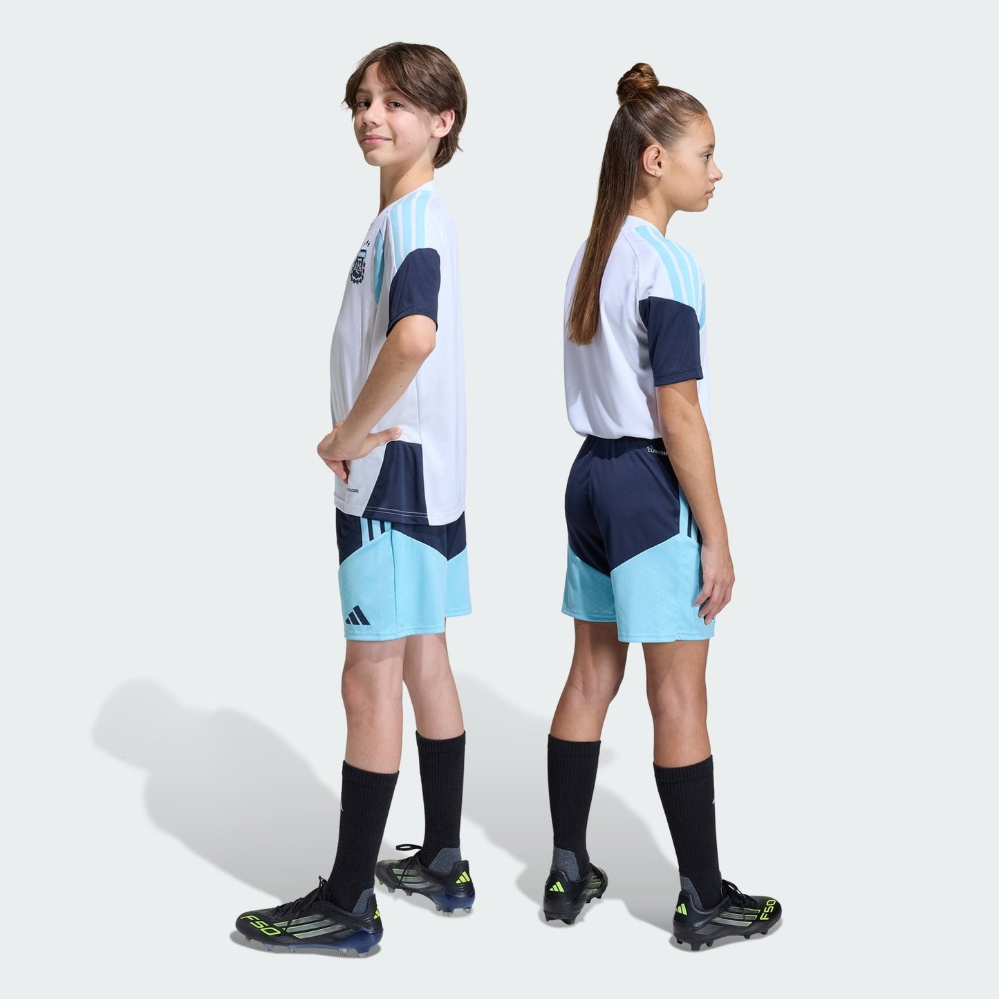 Kids Kit Argentina Training 2026 World Cup