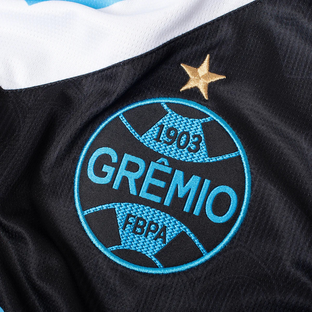 Jersey Woman Gremio 2024/25 III Fan