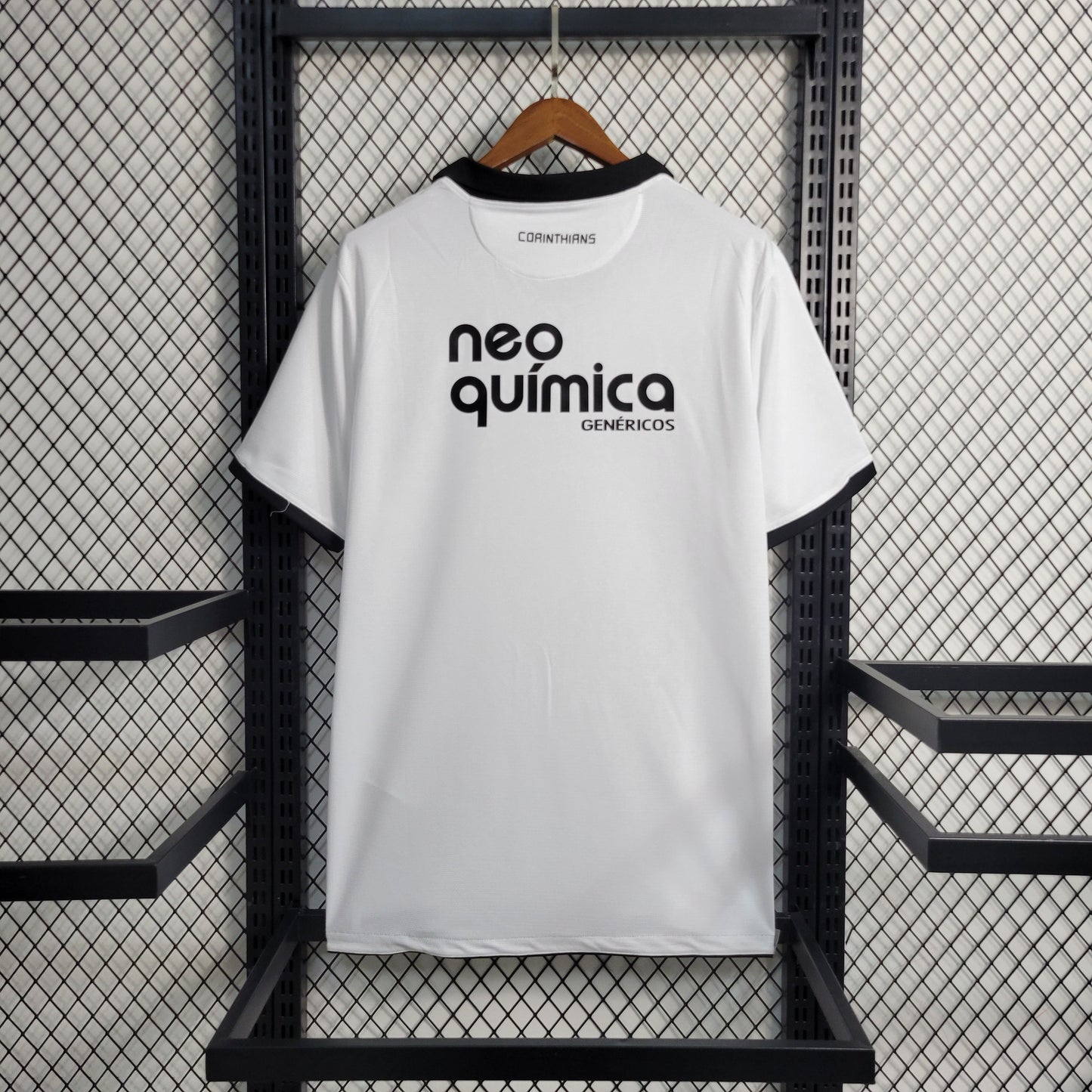 Jersey Retro Corinthians 2011 II Fan