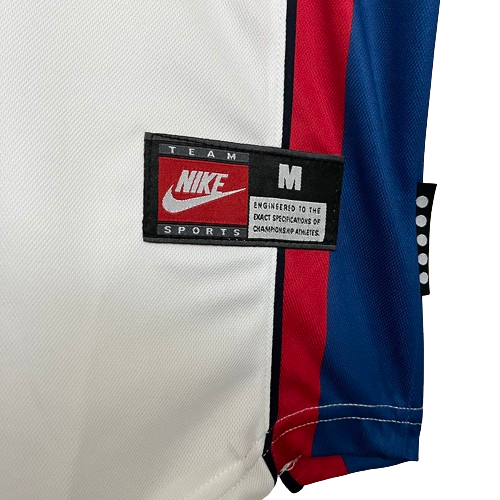 Jersey Retro Barcelona 1999 II Fan
