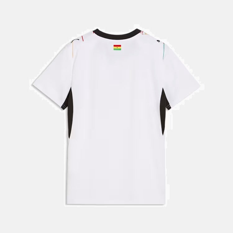 Jersey Ghana 2026 I Fan Woman