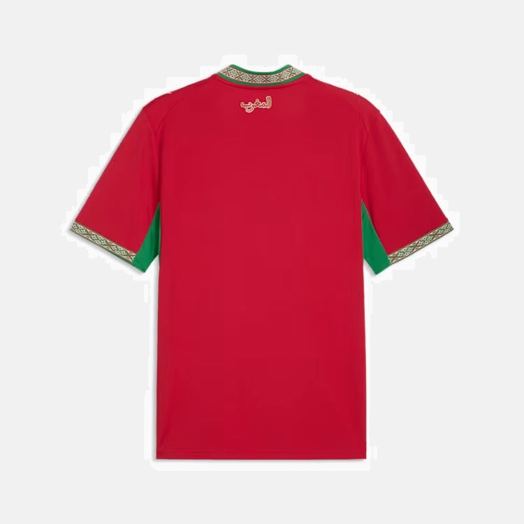 Jersey Morocco 2026 I Fan