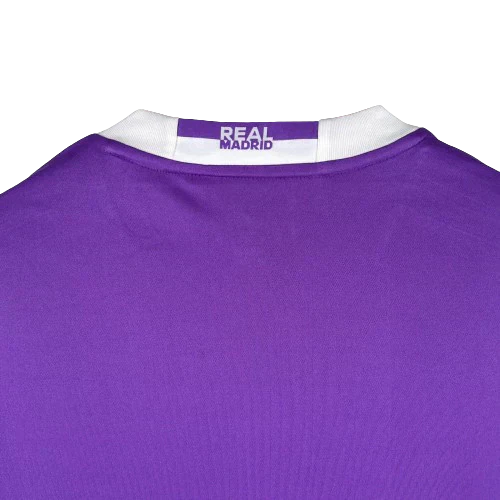 Jersey Retro Real Madrid 2016 II Fan