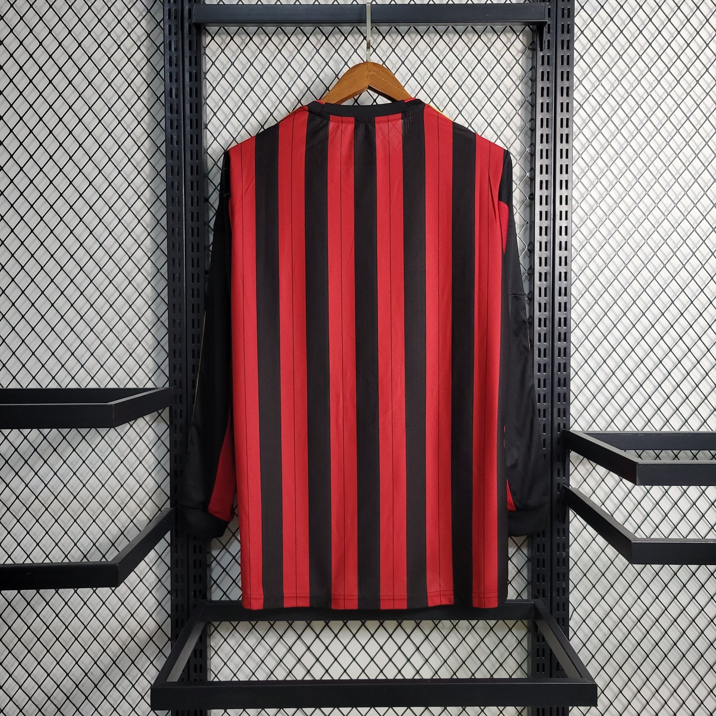 Jersey Retro AC Milan 2013 I Fan Longsleeve