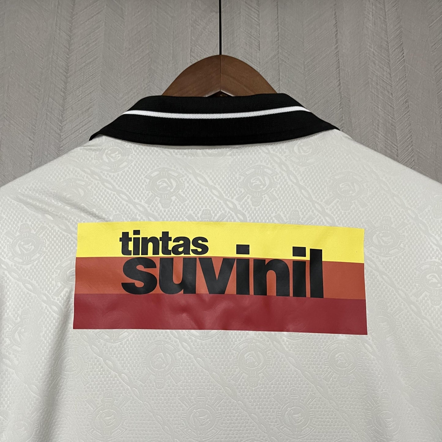 Jersey Retro Corinthians 1996 Fan