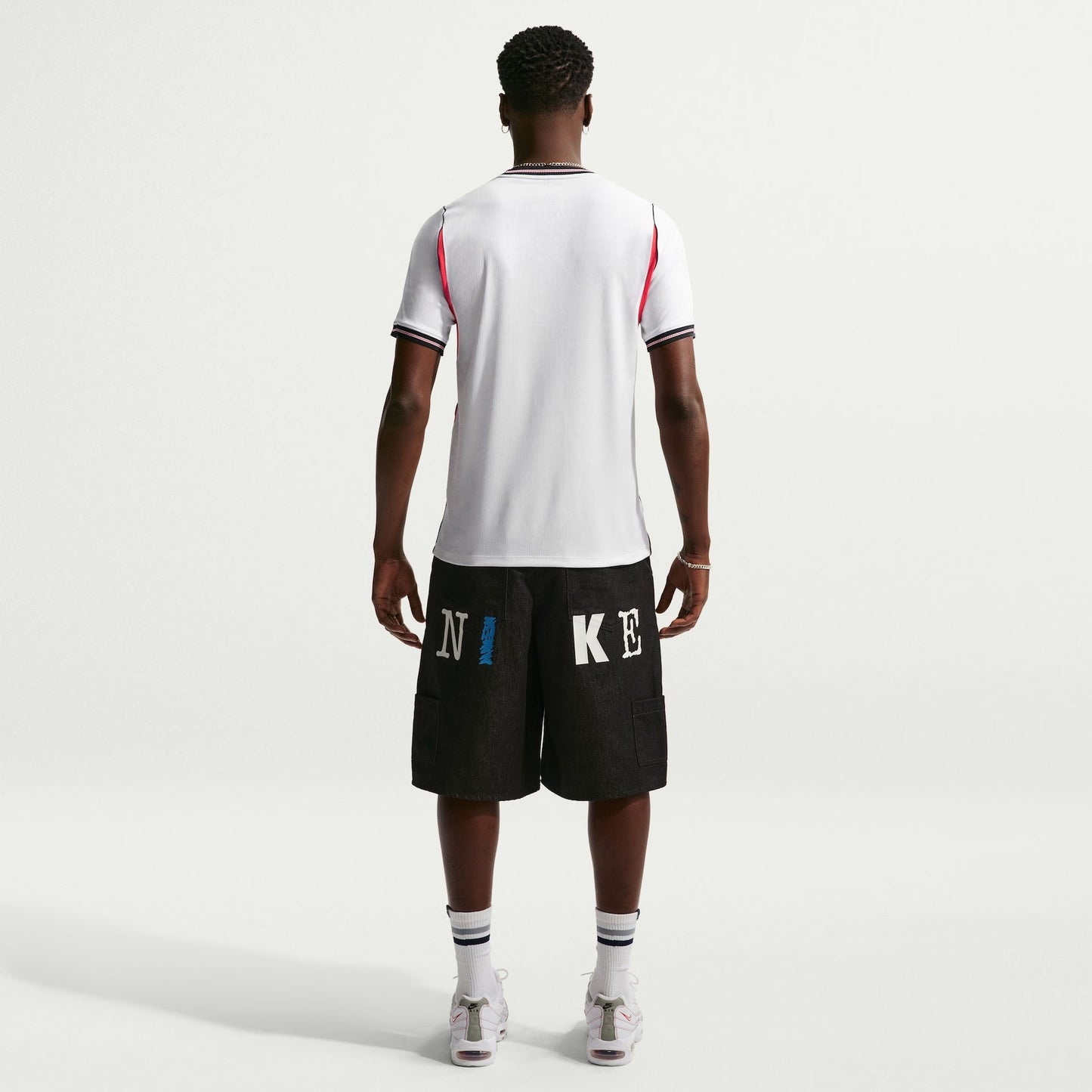Jersey England 2026 II Fan
