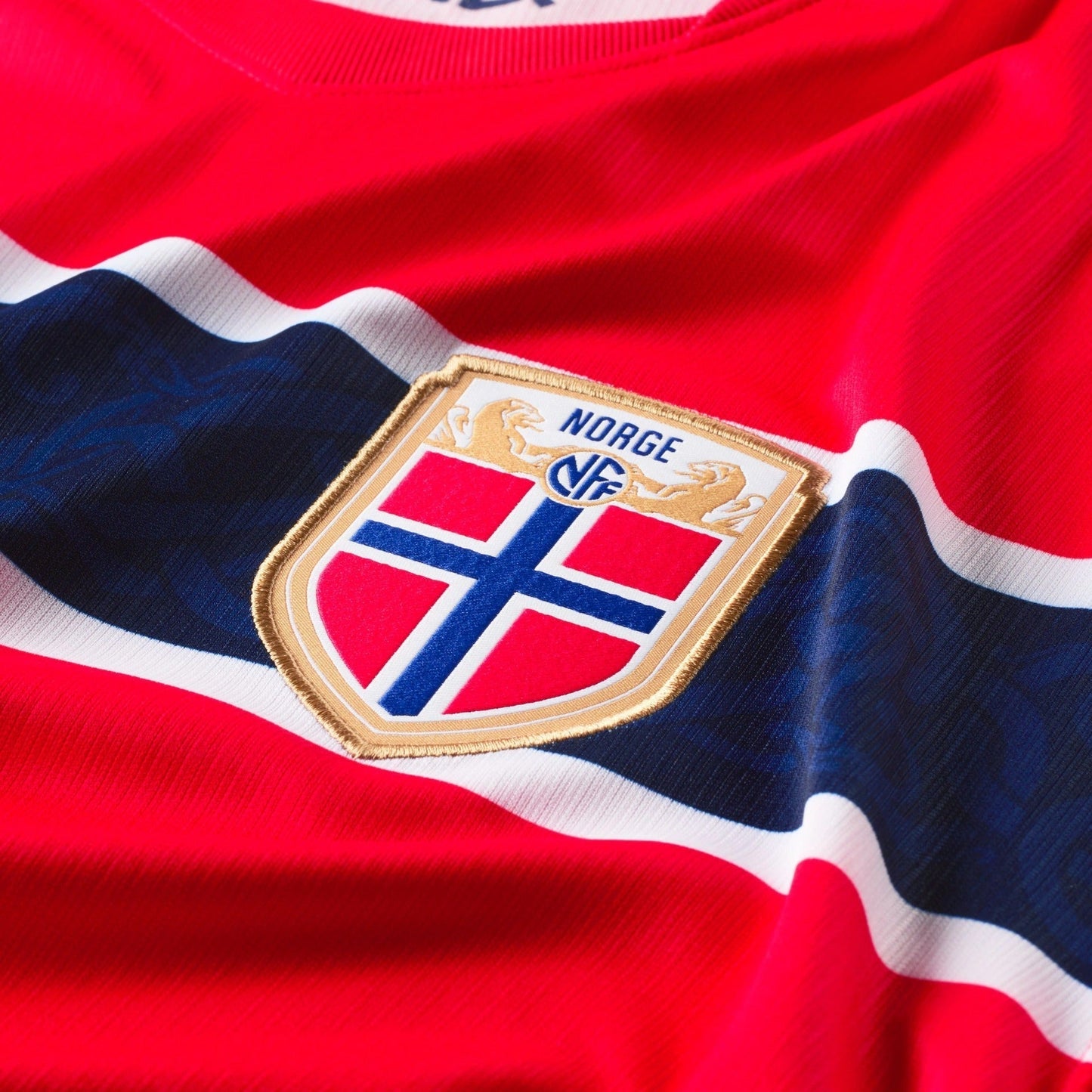 Jersey Norway 2026 I Fan