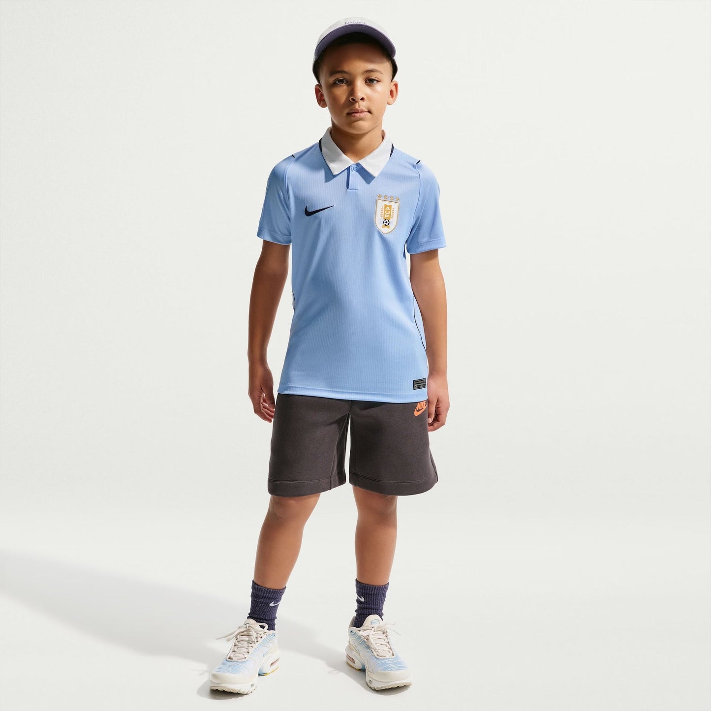 Kids Kit Uruguay 2026 I