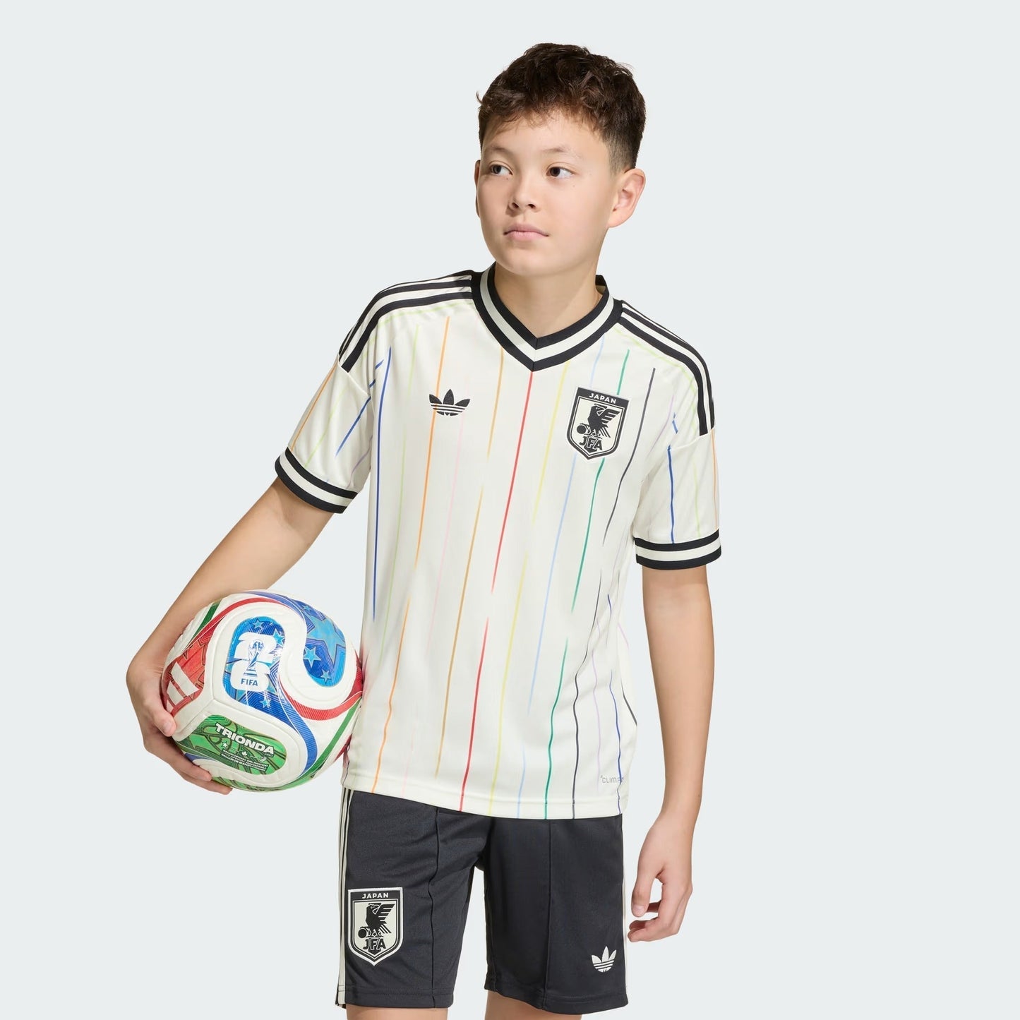 Kids Kit Japan 2026 II Fan World Cup