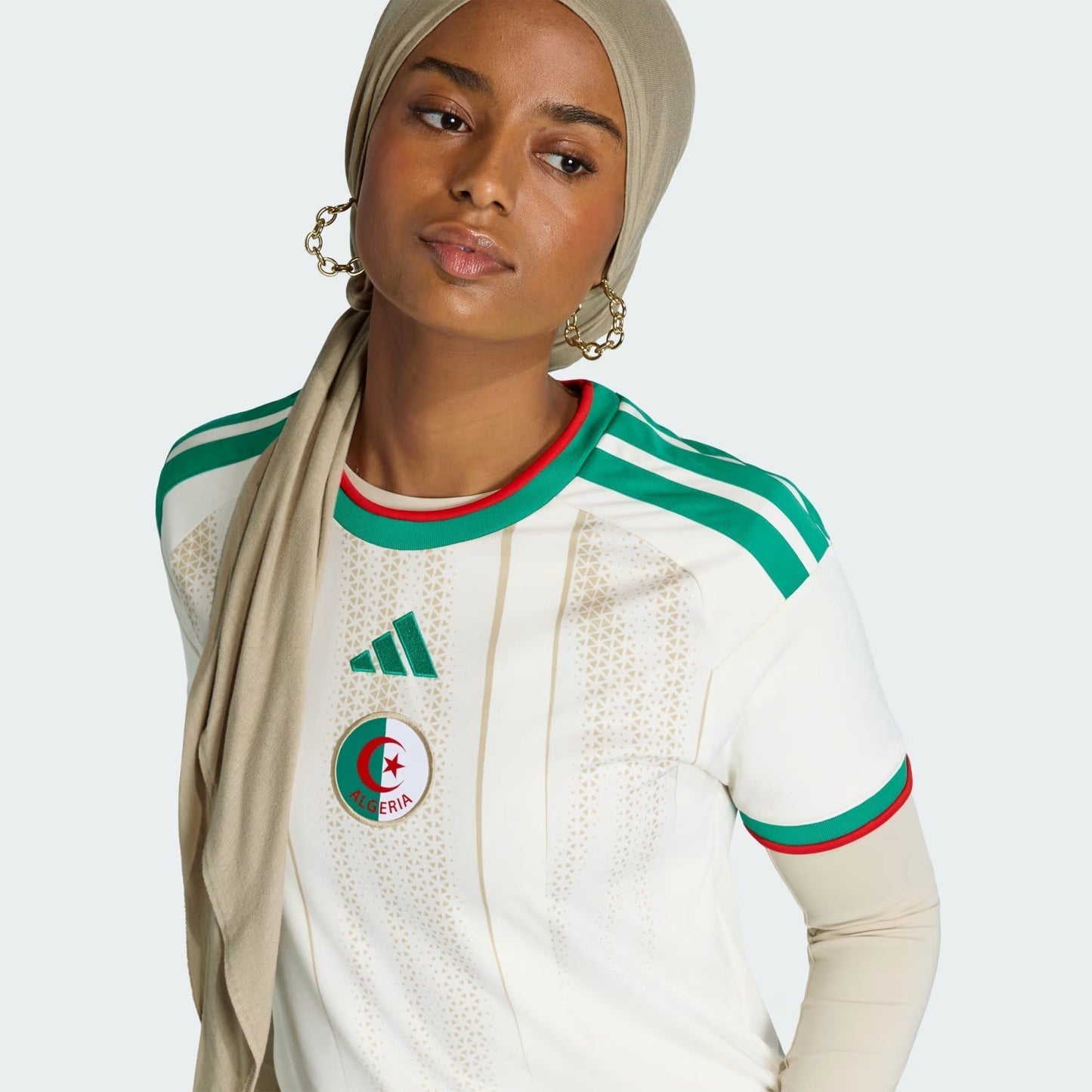 Jersey Woman Algeria 2026 II Fan World Cup