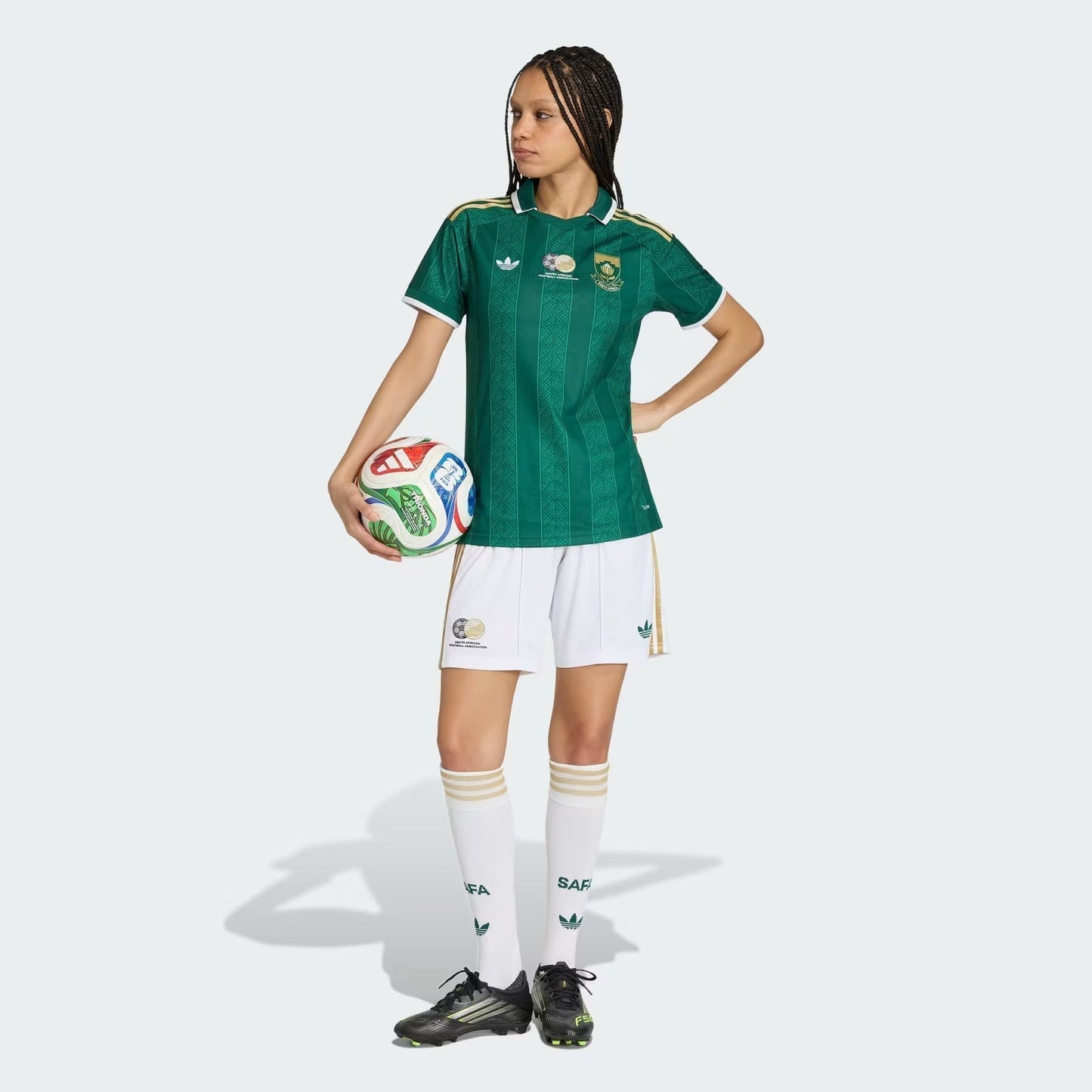 Jersey South Africa 2026 I Fan Woman