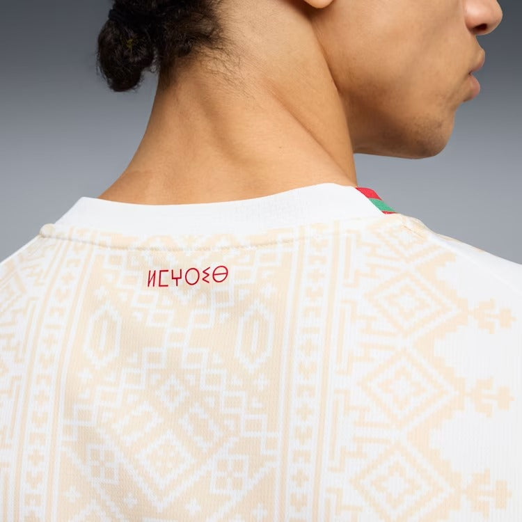 Jersey Morocco 2026 II Fan