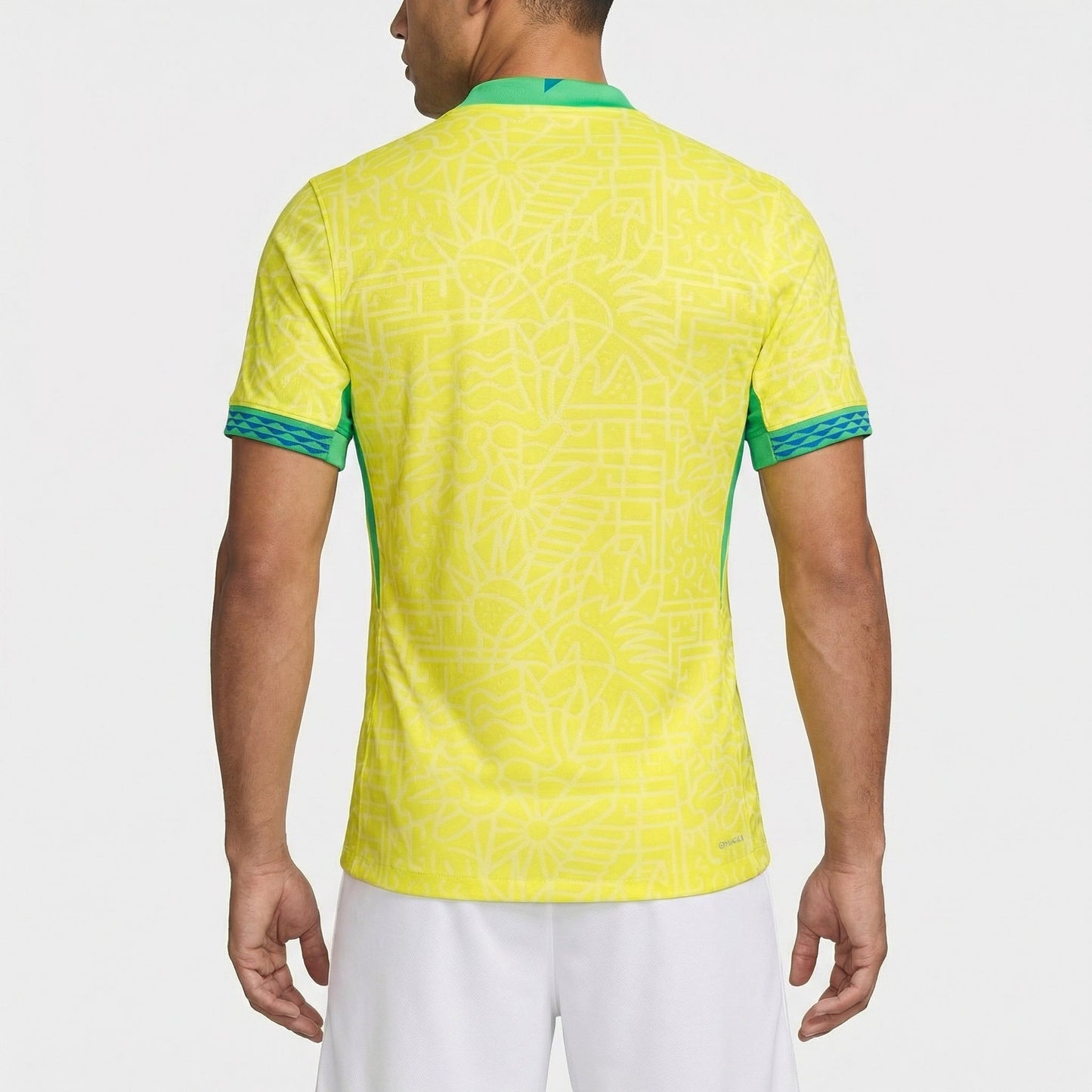 Jersey Brazil 2023 Player