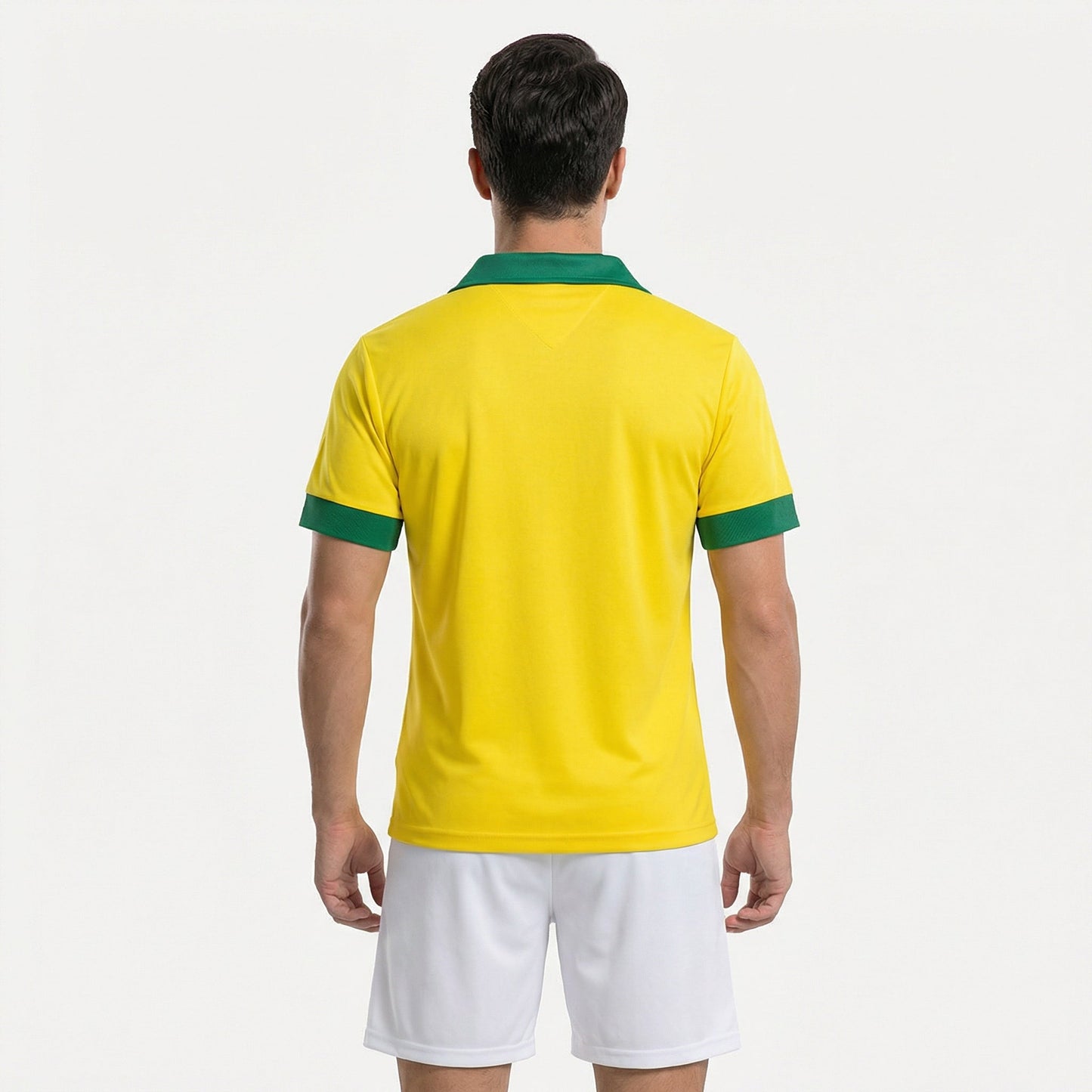 Jersey Retro Brazil 1958 Fan