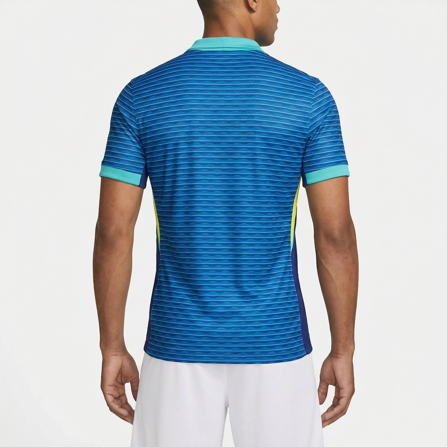 Jersey Brazil 2024 II Fan