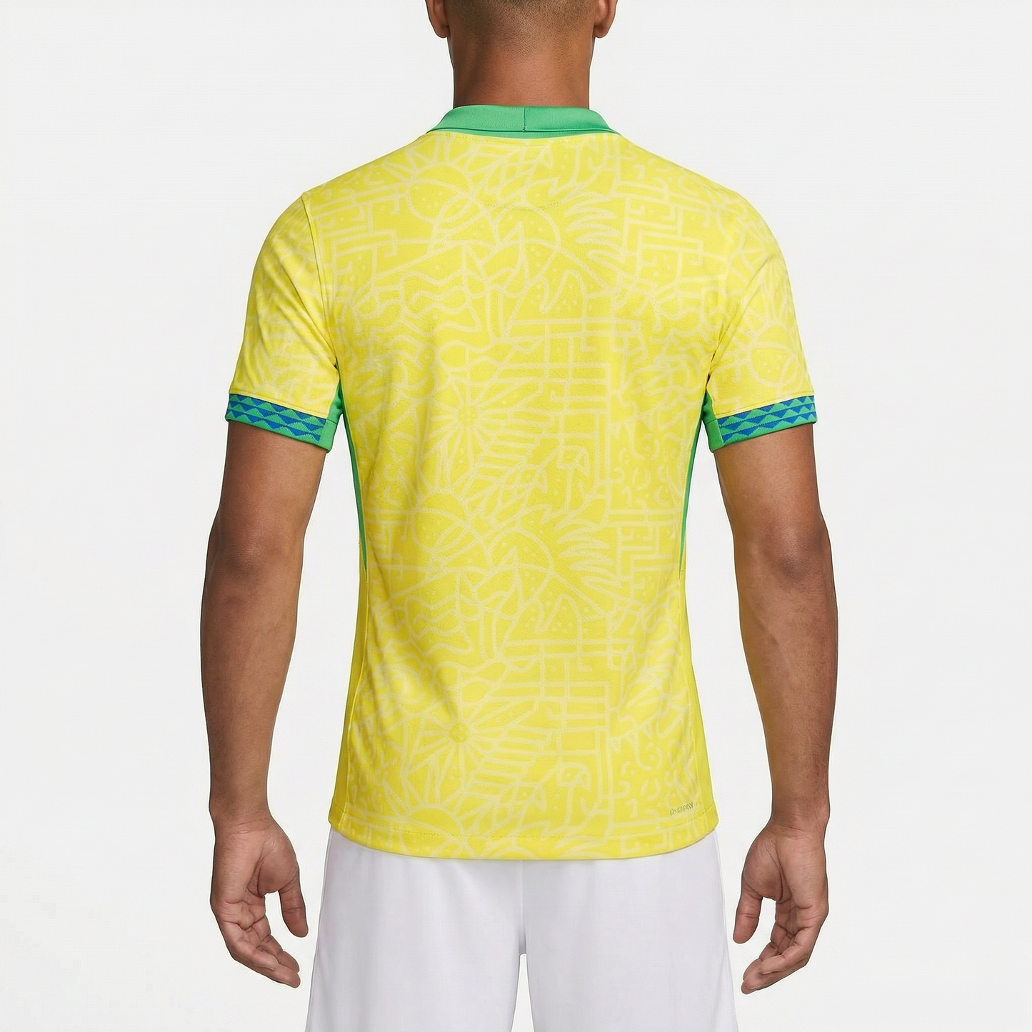 Jersey Brazil 2024 I Man Fan
