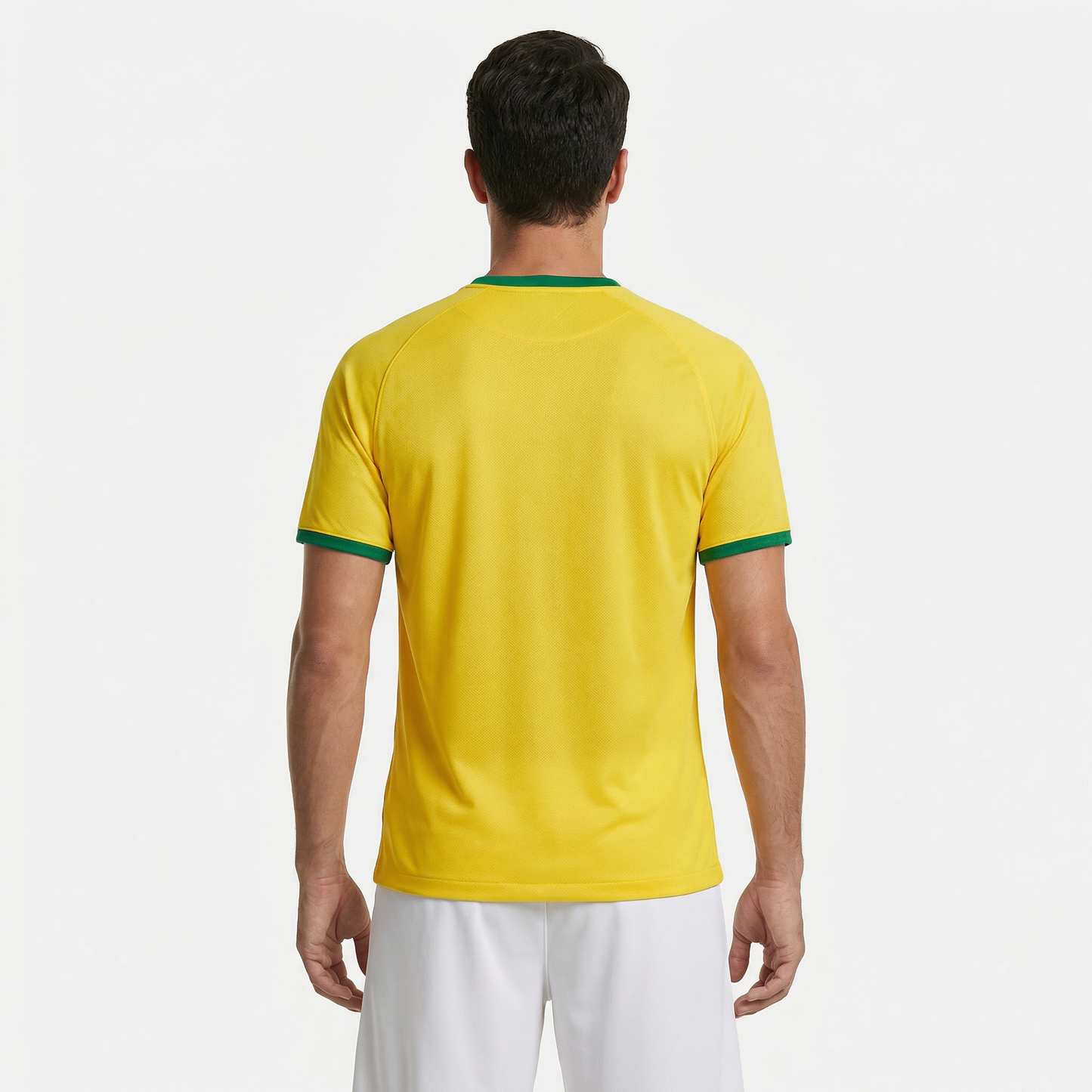 Jersey Brazil 2014 Retro Man