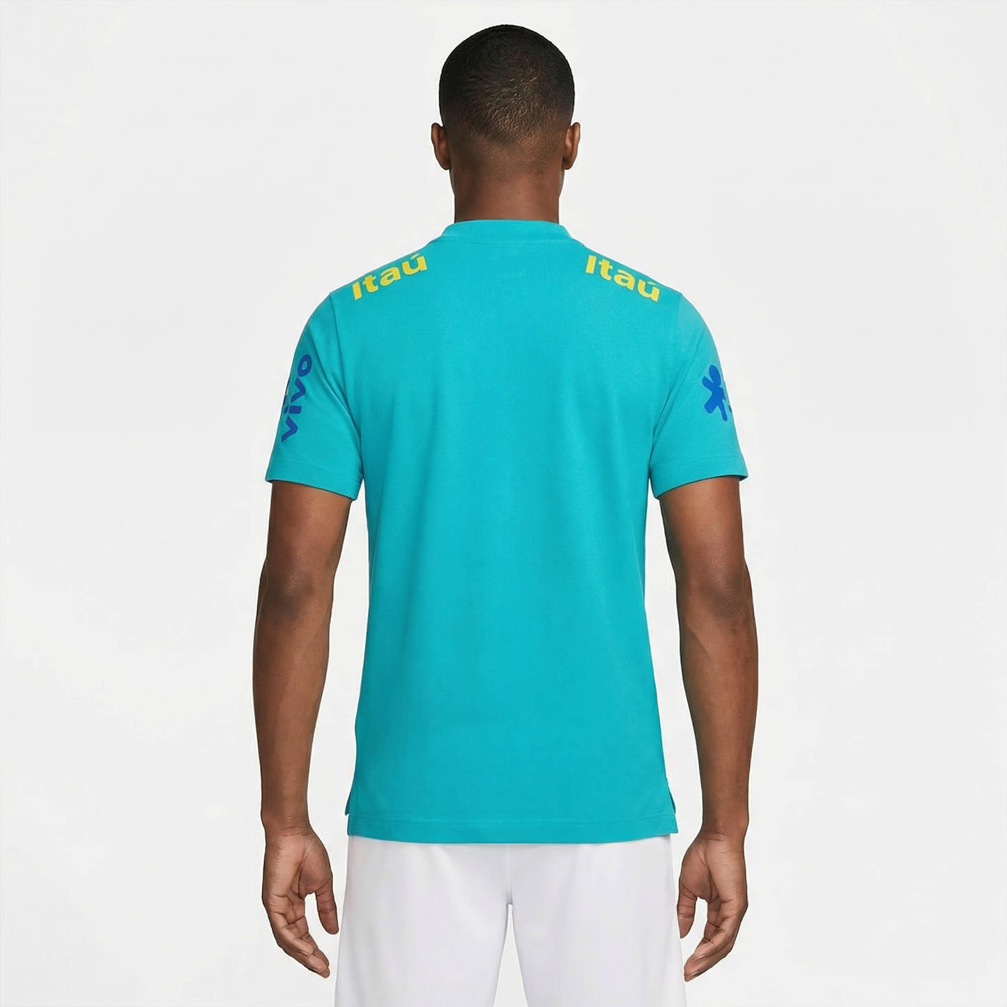 Jersey Brazil 2021/22 Pre-Match Man Fan