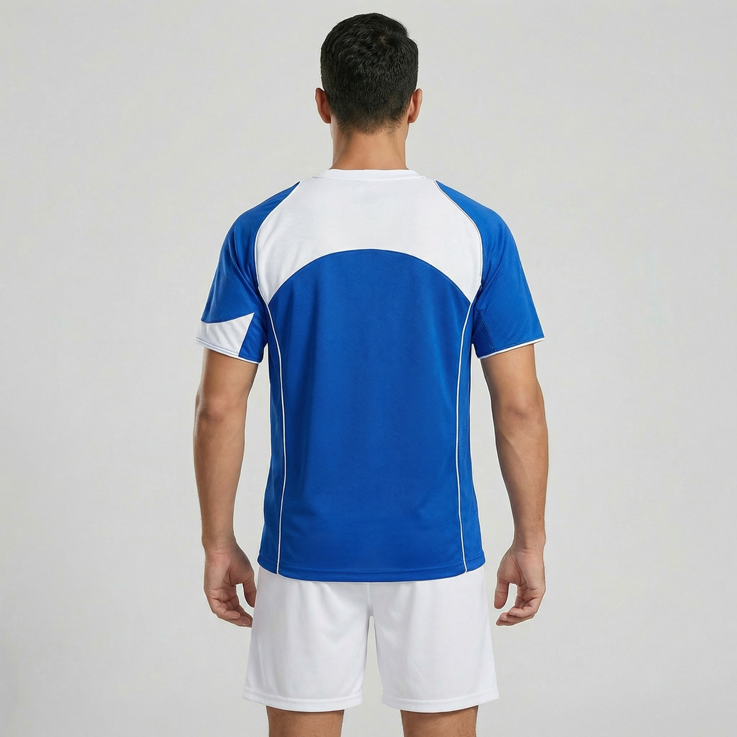 Jersey Brazil 2004/05 Retro Man
