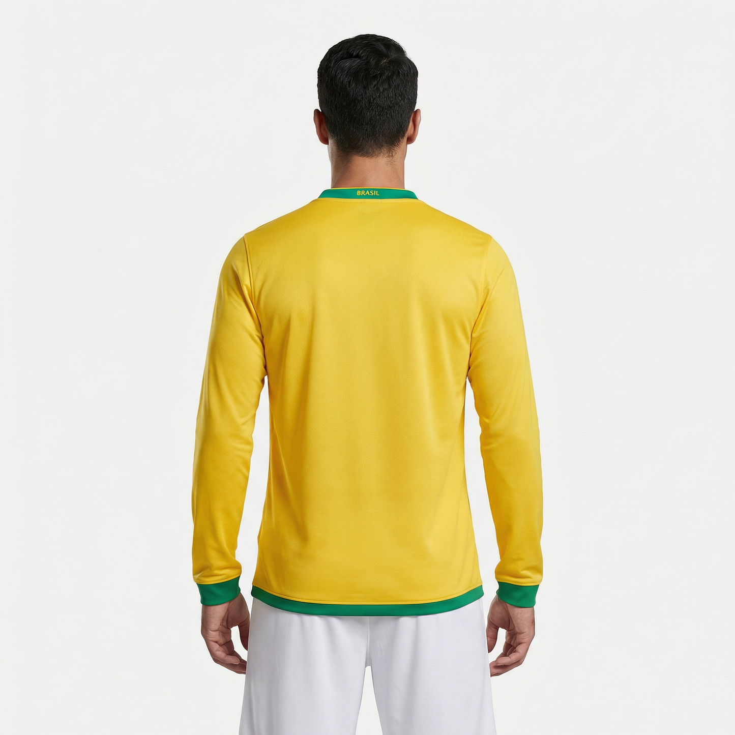 Jersey Brazil 2022 I Fan Longsleeve Man