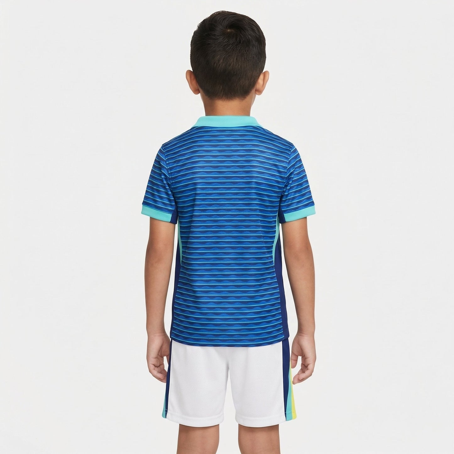 Kids Kit Brazil 2024/25 II Fan