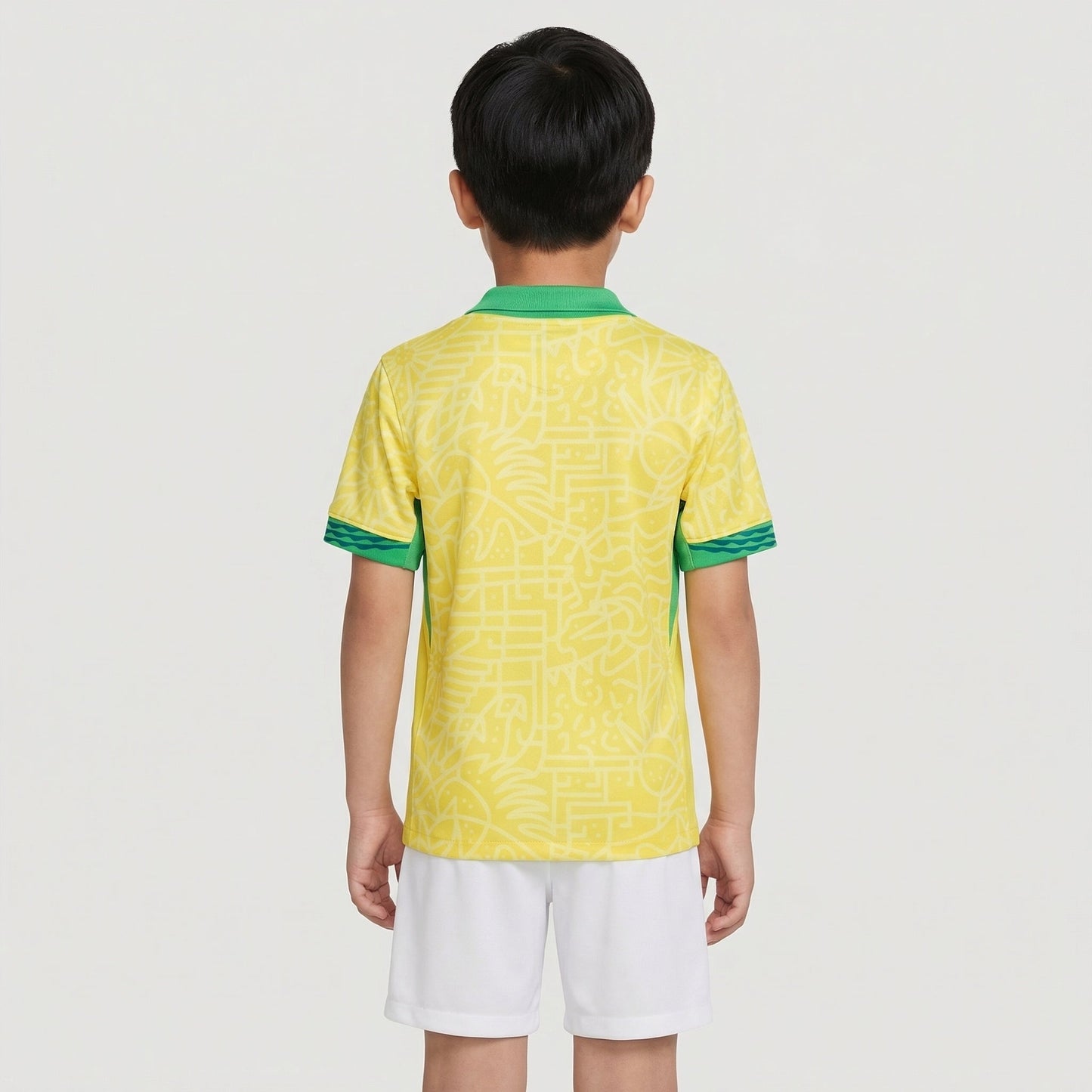 Kids Kit Brazil 2023/2024 II Fan