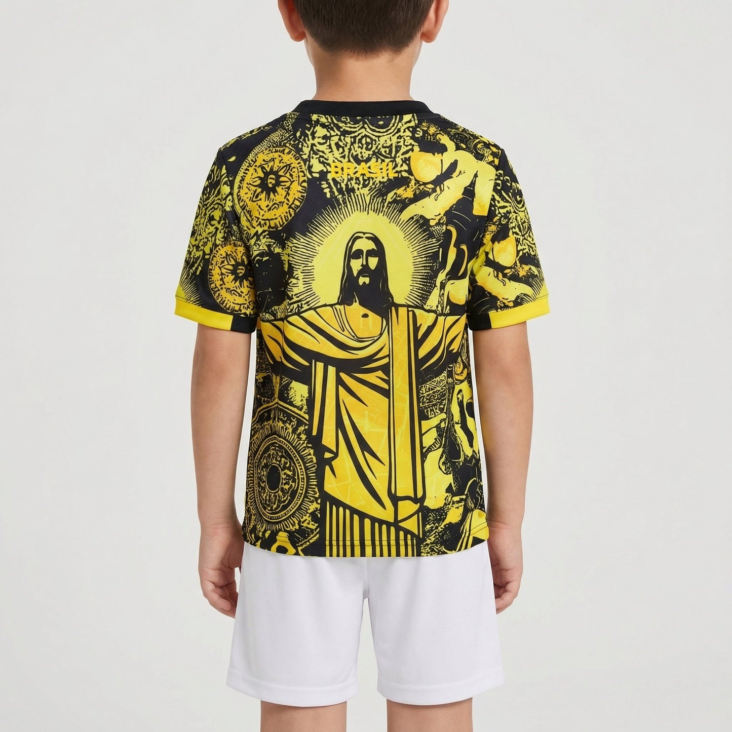 Kids Kit Special Edition Brazil 2024/2025
