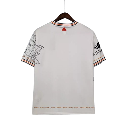 Jersey Retro Atletico Mineiro 2021 Fan