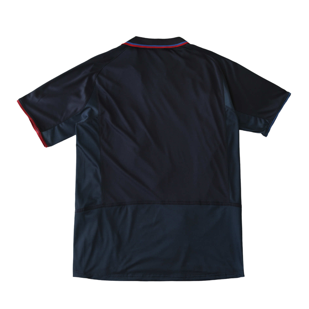 Jersey Retro Barcelona 2002 II Fan