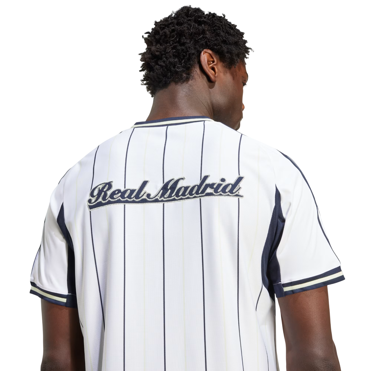 Jersey Real Madrid 2025/26 Fan