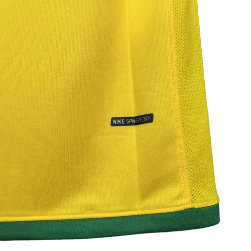 Jersey Retro Brazil 2006 I Fan