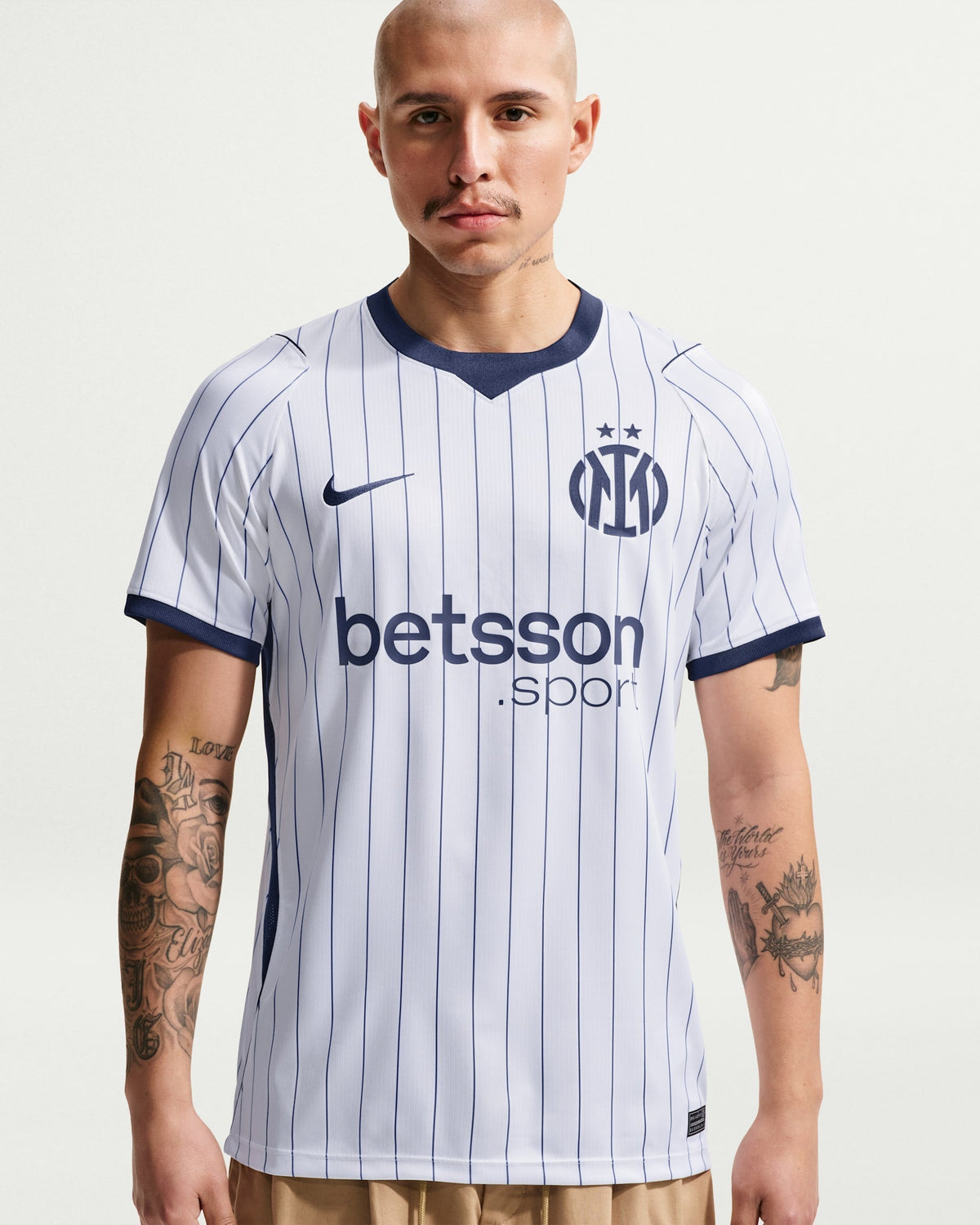Jersey Inter Milan 2026/27 II Fan