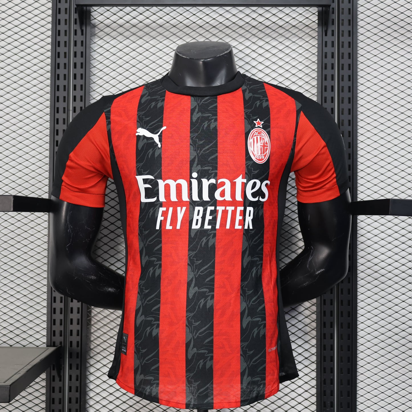 Jersey AC Milan 2025/26 I Player