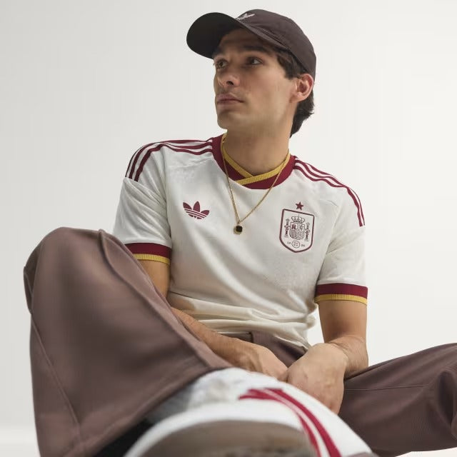 Jersey Spain 2026 II Player World Cup
