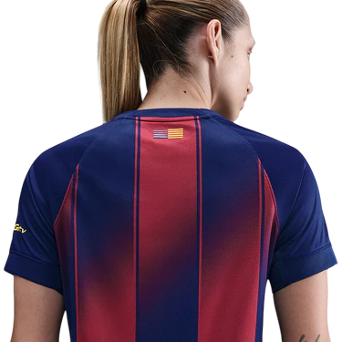 Jersey Woman Barcelona 2025/26 I Fan