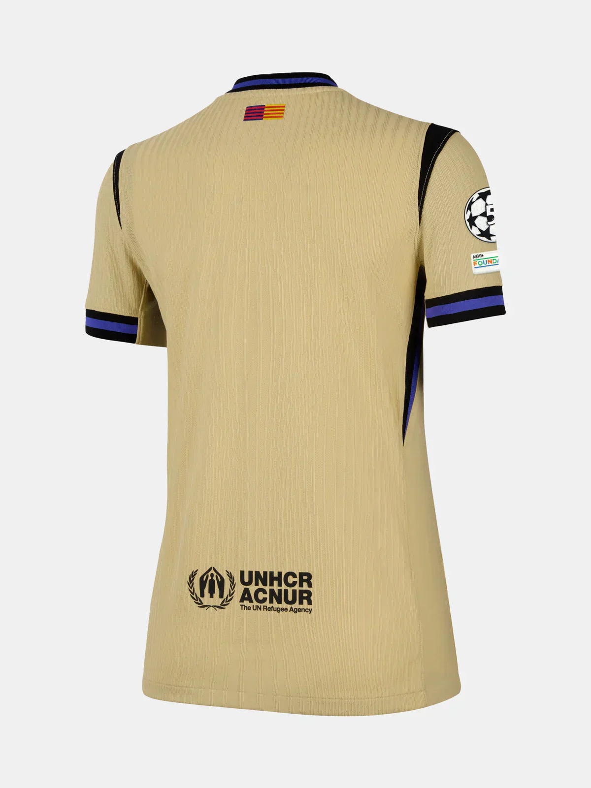 Jersey Woman Barcelona 2025/26 II Fan
