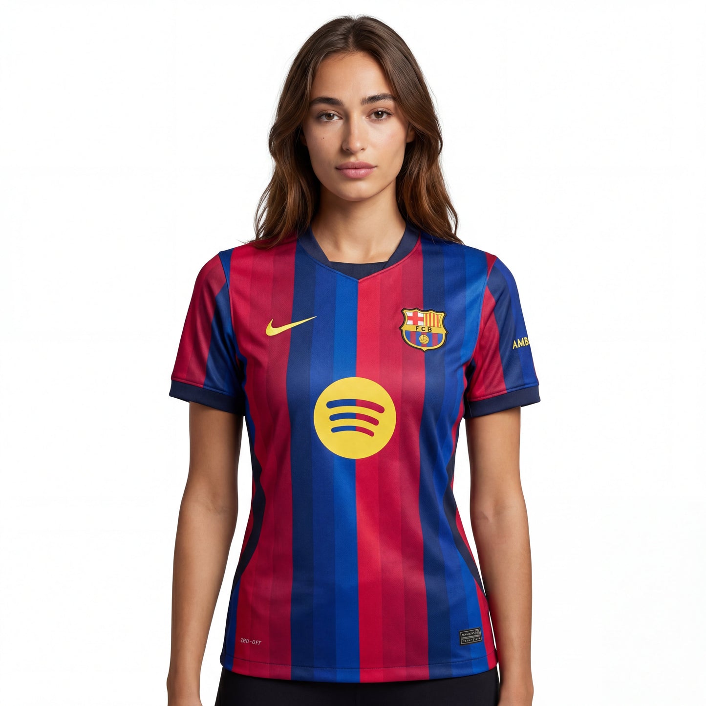 Jersey Woman Barcelona 2026/27 I Fan