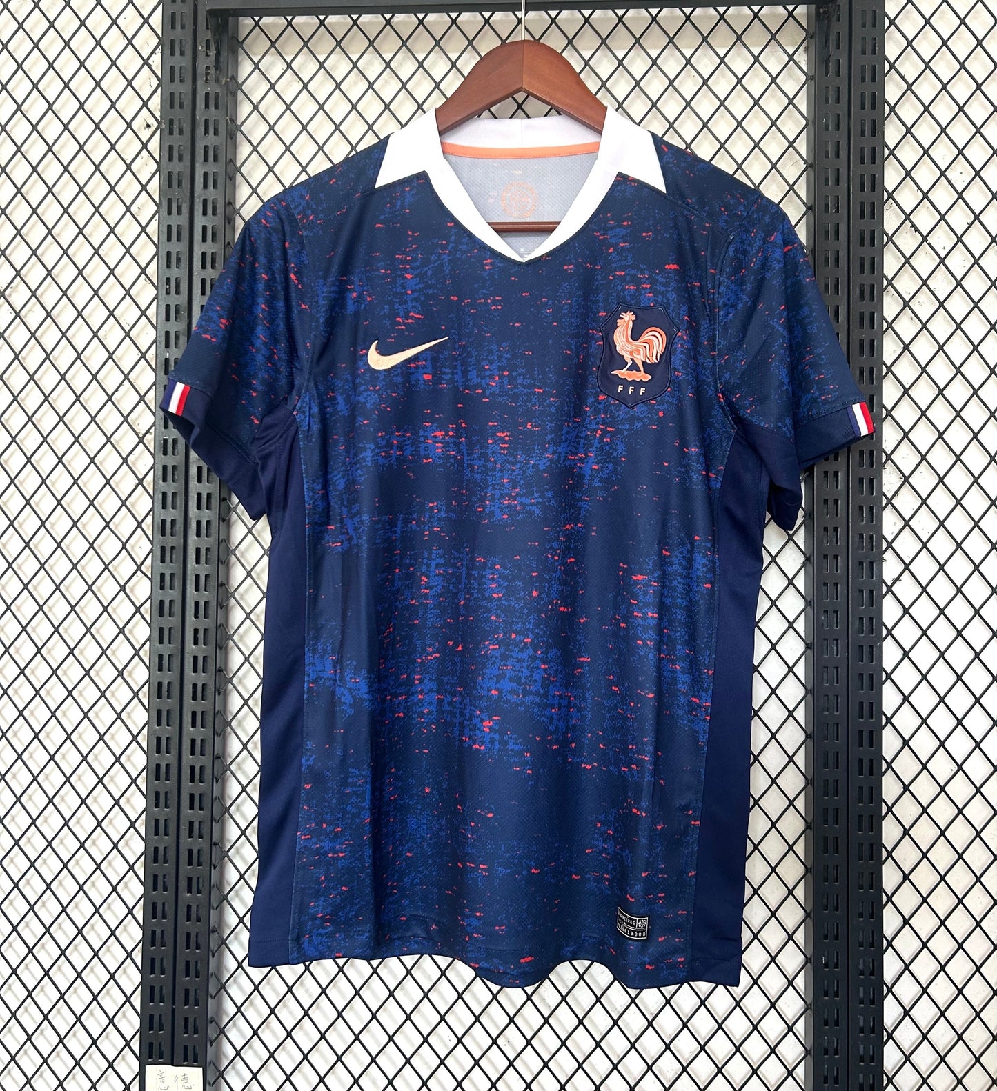 Jersey Woman France 2025/26 I Fan