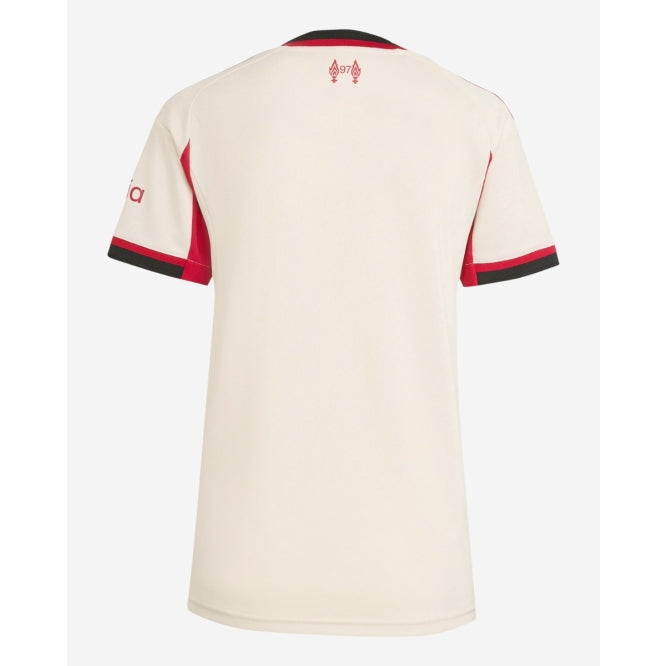 Jersey Woman Liverpool 2025/26 II Fan