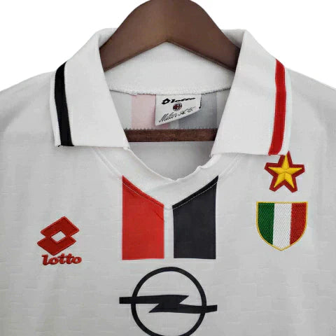 Jersey Retro AC Milan 1995 Fan